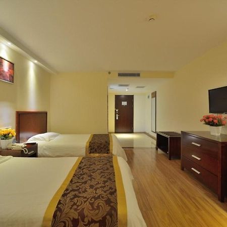 Greentree Alliance Beijing West Railway Station Zhanqian North Square Hotel Экстерьер фото