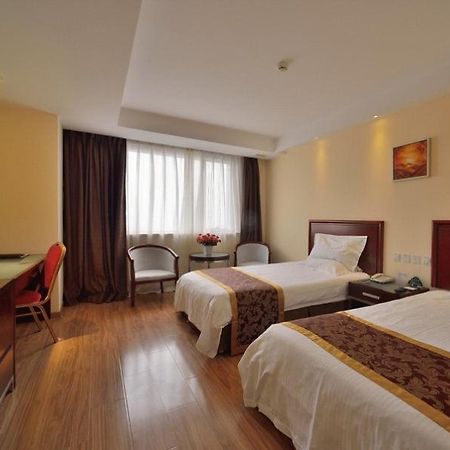 Greentree Alliance Beijing West Railway Station Zhanqian North Square Hotel Экстерьер фото