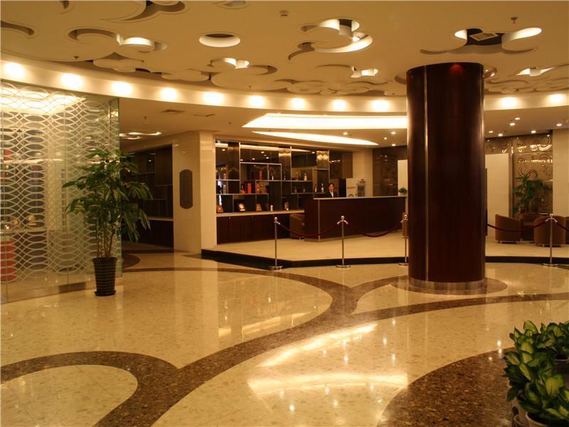 Greentree Alliance Beijing West Railway Station Zhanqian North Square Hotel Экстерьер фото