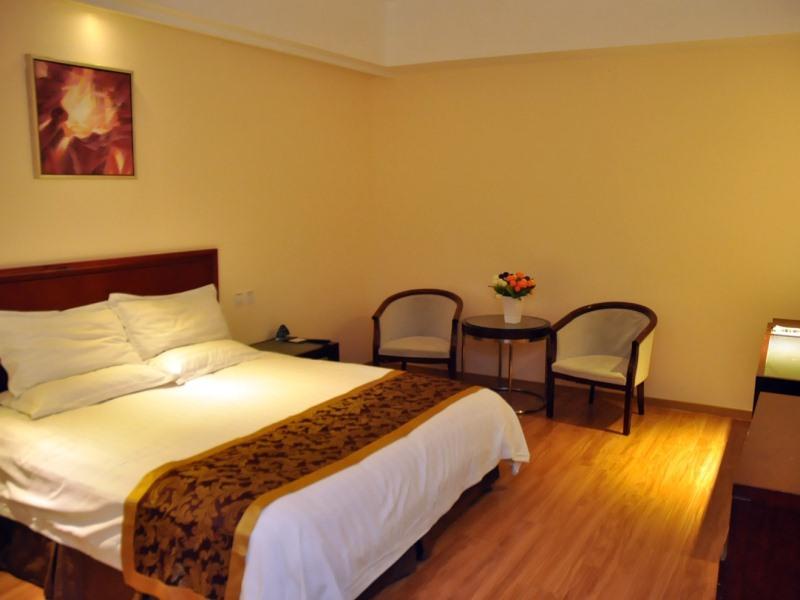 Greentree Alliance Beijing West Railway Station Zhanqian North Square Hotel Экстерьер фото