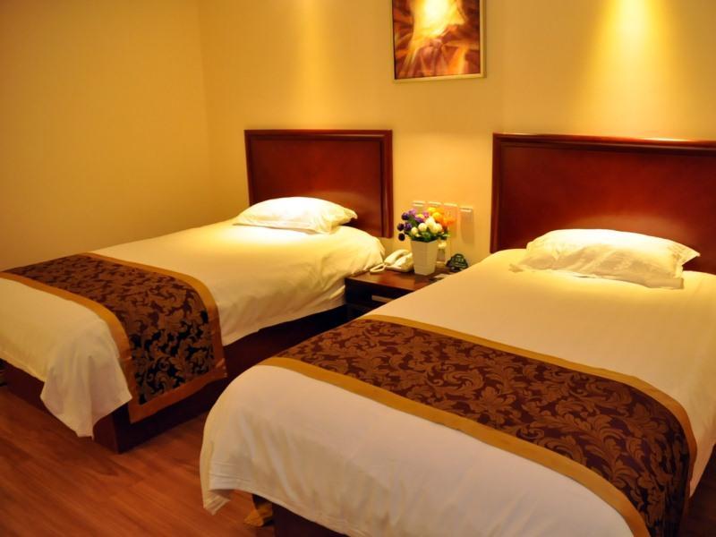 Greentree Alliance Beijing West Railway Station Zhanqian North Square Hotel Экстерьер фото