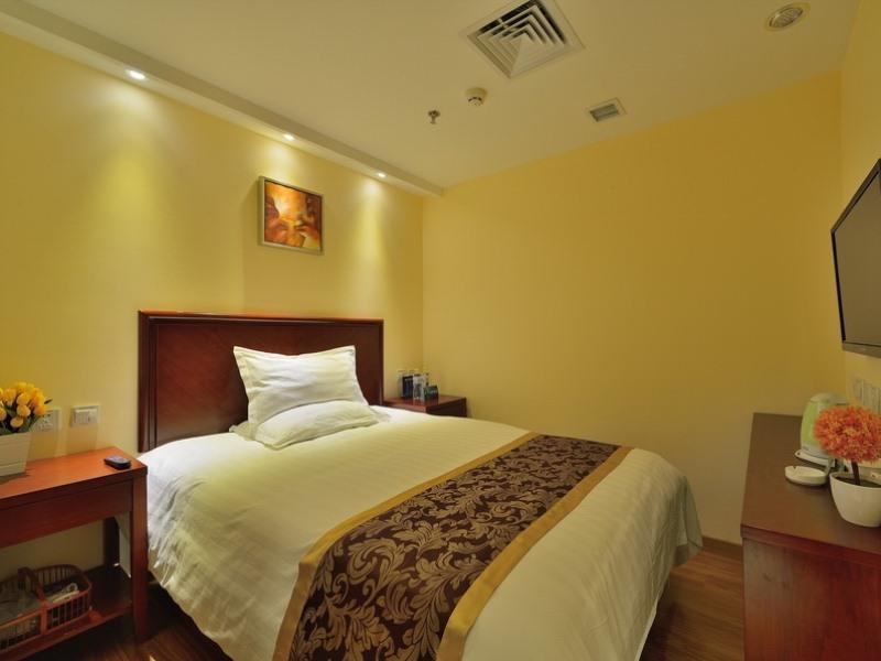 Greentree Alliance Beijing West Railway Station Zhanqian North Square Hotel Экстерьер фото