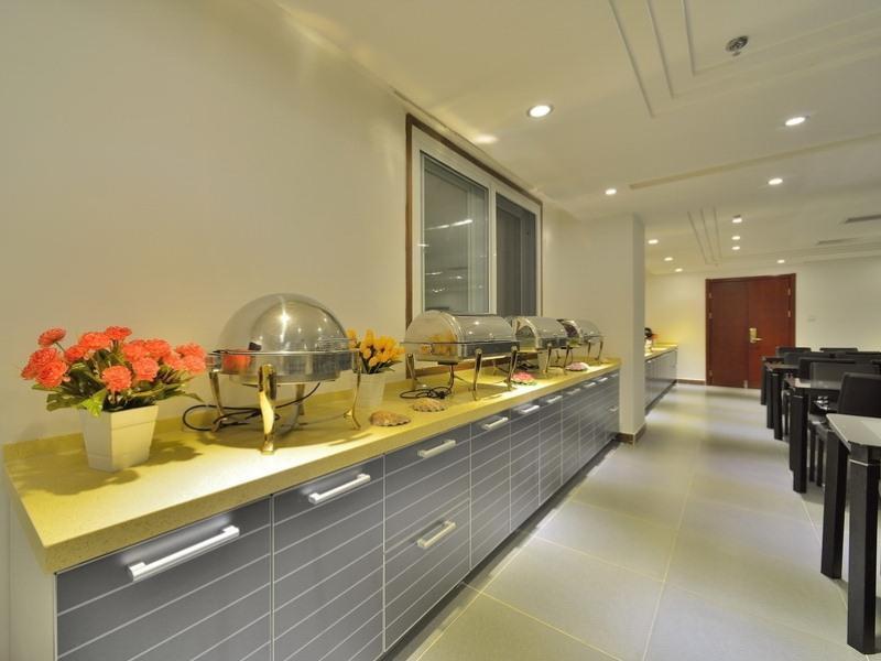 Greentree Alliance Beijing West Railway Station Zhanqian North Square Hotel Экстерьер фото